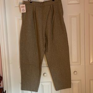 Vivien of Holloway Natalie Trouser NWT sz 20UK 14US retro rockabilly pinup